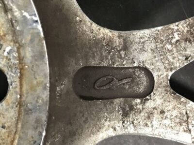 ARROW ENTERPRISE IMPERI GENESIS 3 piece 17x9j +30 4x114.3 / 5x114.3 CB