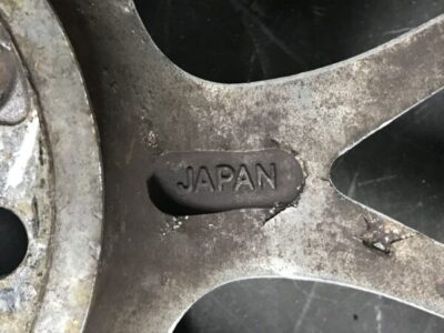 ARROW ENTERPRISE IMPERI GENESIS 3 piece 17x9j +30 4x114.3 / 5x114.3 CB