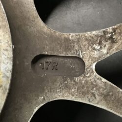 ARROW ENTERPRISE IMPERI GENESIS 3 piece 17x9j +30 4x114.3 / 5x114.3 CB