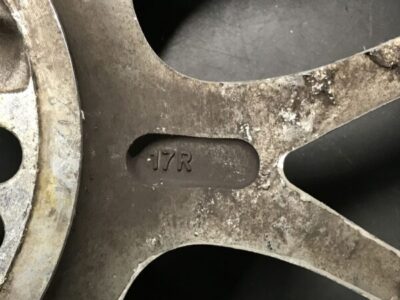 ARROW ENTERPRISE IMPERI GENESIS 3 piece 17x9j +30 4x114.3 / 5x114.3 CB