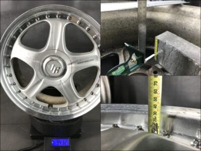 RAYS VOLK RACING GROUP AV 2 piece 17x8j +44  / 17x9j +44 5x114.3 CB