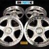 RAYS VOLK RACING GROUP AV 2 piece 17x8j +44  / 17x9j +44 5x114.3 CB