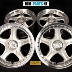 RAYS VOLK RACING GROUP AV 2 piece 17x8j +44  / 17x9j +44 5x114.3 CB