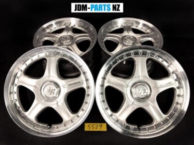 RAYS VOLK RACING GROUP AV 2 piece 17x8j +44  / 17x9j +44 5x114.3 CB