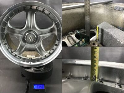 RAYS VOLK RACING GROUP AV 2 piece 17x8j +44  / 17x9j +44 5x114.3 CB