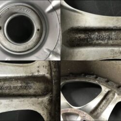 RAYS VOLK RACING GROUP AV 2 piece 17x8j +44  / 17x9j +44 5x114.3 CB