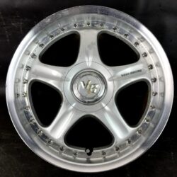 RAYS VOLK RACING GROUP AV 2 piece 17x8j +44  / 17x9j +44 5x114.3 CB