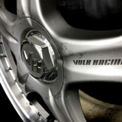 RAYS VOLK RACING GROUP AV 2 piece 17x8j +44  / 17x9j +44 5x114.3 CB