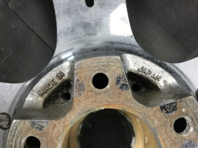 WEDS KRANZE CERBERUS 3 piece 18×8j +35 / 18×9j +46 5x114.3 CB