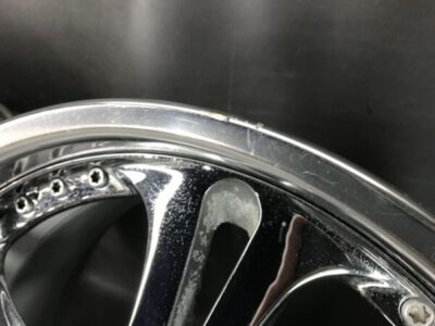 WEDS KRANZE CERBERUS 3 piece 18×8j +35 / 18×9j +46 5x114.3 CB