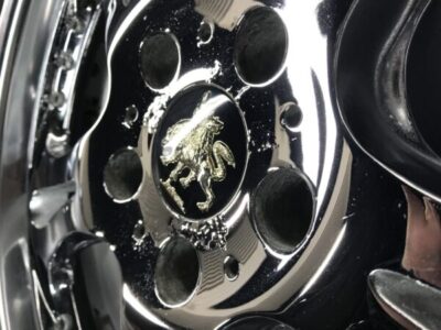 WEDS KRANZE CERBERUS 3 piece 18×8j +35 / 18×9j +46 5x114.3 CB