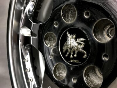 WEDS KRANZE CERBERUS 3 piece 18×8j +35 / 18×9j +46 5x114.3 CB