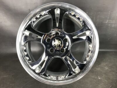 WEDS KRANZE CERBERUS 3 piece 18×8j +35 / 18×9j +46 5x114.3 CB