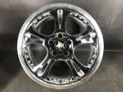 WEDS KRANZE CERBERUS 3 piece 18×8j +35 / 18×9j +46 5x114.3 CB