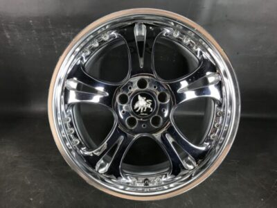 WEDS KRANZE CERBERUS 3 piece 18×8j +35 / 18×9j +46 5x114.3 CB