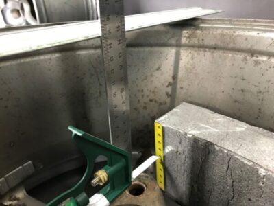 SKYLINE GT-R BNR32 R32 FORGED Polished 16x8j +30 5x114.3 CB