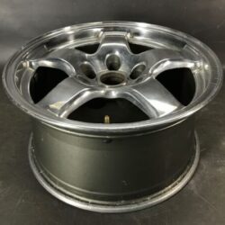 SKYLINE GT-R BNR32 R32 FORGED Polished 16x8j +30 5x114.3 CB