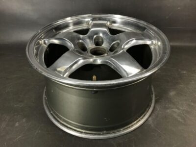 SKYLINE GT-R BNR32 R32 FORGED Polished 16x8j +30 5x114.3 CB