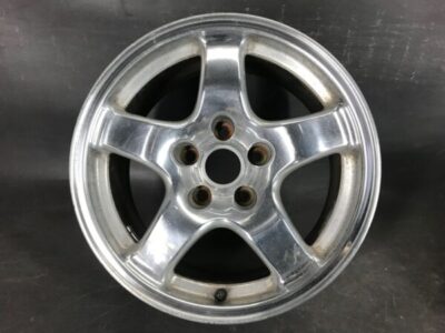 SKYLINE GT-R BNR32 R32 FORGED Polished 16x8j +30 5x114.3 CB