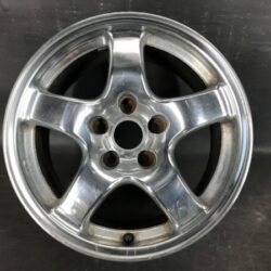 SKYLINE GT-R BNR32 R32 FORGED Polished 16x8j +30 5x114.3 CB