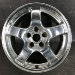 SKYLINE GT-R BNR32 R32 FORGED Polished 16x8j +30 5x114.3 CB