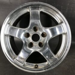SKYLINE GT-R BNR32 R32 FORGED Polished 16x8j +30 5x114.3 CB