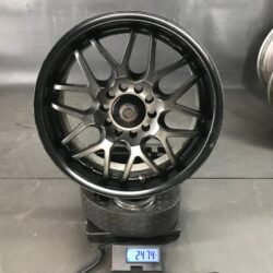 CRIMSON RACING SPARCO NS2 16x7j +35 / 16x8j +38 5x114.3 CB