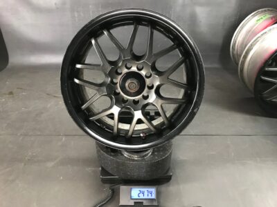 CRIMSON RACING SPARCO NS2 16x7j +35 / 16x8j +38 5x114.3 CB