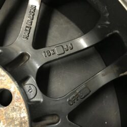 CRIMSON RACING SPARCO NS2 16x7j +35 / 16x8j +38 5x114.3 CB