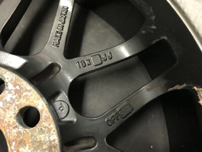 CRIMSON RACING SPARCO NS2 16x7j +35 / 16x8j +38 5x114.3 CB