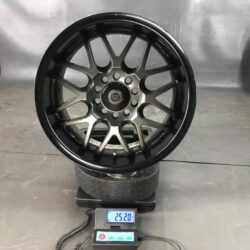 CRIMSON RACING SPARCO NS2 16x7j +35 / 16x8j +38 5x114.3 CB
