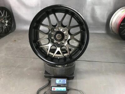 CRIMSON RACING SPARCO NS2 16x7j +35 / 16x8j +38 5x114.3 CB