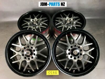 CRIMSON RACING SPARCO NS2 16x7j +35 / 16x8j +38 5x114.3 CB