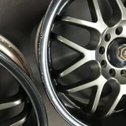 CRIMSON RACING SPARCO NS2 16x7j +35 / 16x8j +38 5x114.3 CB