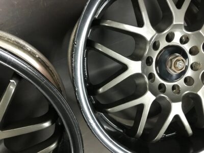 CRIMSON RACING SPARCO NS2 16x7j +35 / 16x8j +38 5x114.3 CB