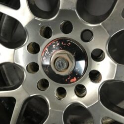 CRIMSON RACING SPARCO NS2 16x7j +35 / 16x8j +38 5x114.3 CB