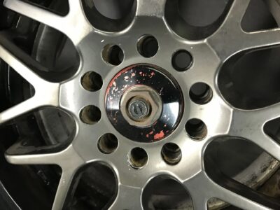 CRIMSON RACING SPARCO NS2 16x7j +35 / 16x8j +38 5x114.3 CB