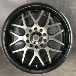 CRIMSON RACING SPARCO NS2 16x7j +35 / 16x8j +38 5x114.3 CB