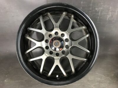 CRIMSON RACING SPARCO NS2 16x7j +35 / 16x8j +38 5x114.3 CB