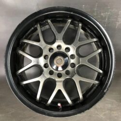 CRIMSON RACING SPARCO NS2 16x7j +35 / 16x8j +38 5x114.3 CB