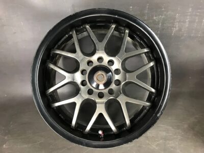 CRIMSON RACING SPARCO NS2 16x7j +35 / 16x8j +38 5x114.3 CB