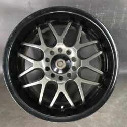 CRIMSON RACING SPARCO NS2 16x7j +35 / 16x8j +38 5x114.3 CB