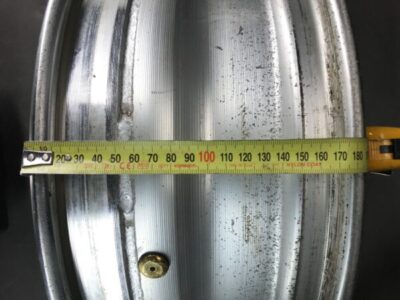 WORK EWING 2 Fin's 3 piece 15x6.5j +42 4x114.3 CB