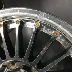 WORK EWING 2 Fin's    3 piece 15x6.5j +42 4x114.3 CB