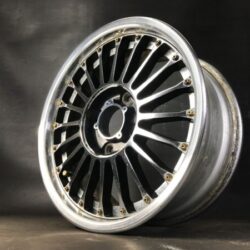 WORK EWING 2 Fin's    3 piece 15x6.5j +42 4x114.3 CB