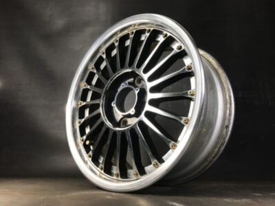 WORK EWING 2 Fin's 3 piece 15x6.5j +42 4x114.3 CB