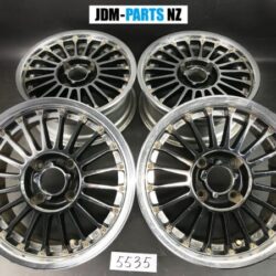WORK EWING 2 Fin's    3 piece 15x6.5j +42 4x114.3 CB