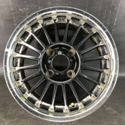 WORK EWING 2 Fin's    3 piece 15x6.5j +42 4x114.3 CB