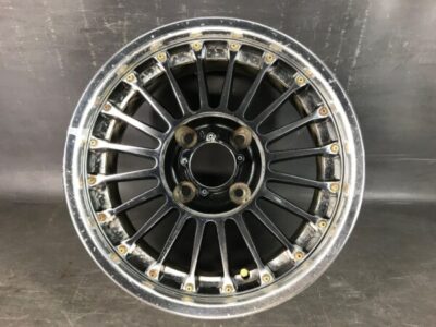 WORK EWING 2 Fin's 3 piece 15x6.5j +42 4x114.3 CB