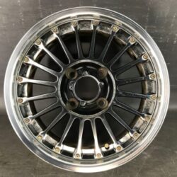 WORK EWING 2 Fin's    3 piece 15x6.5j +42 4x114.3 CB